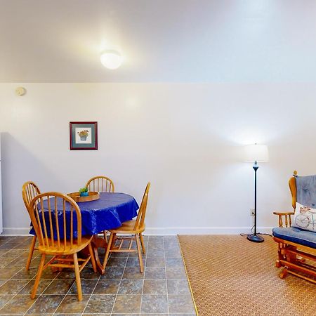 Campground Apts Lake Junaluska Chambre photo