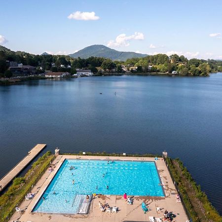 Campground Apts Lake Junaluska Chambre photo