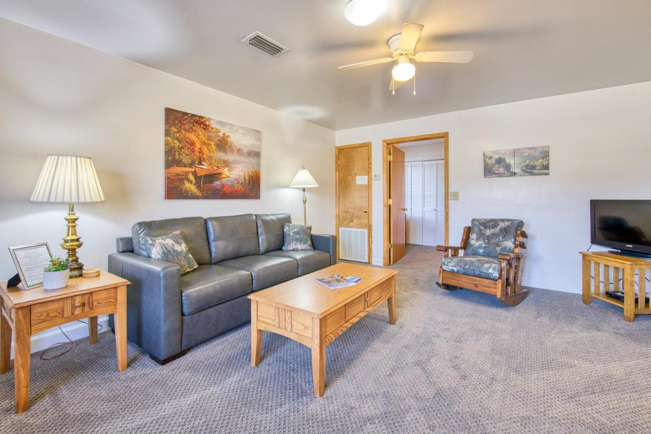 Campground Apts Lake Junaluska Extérieur photo