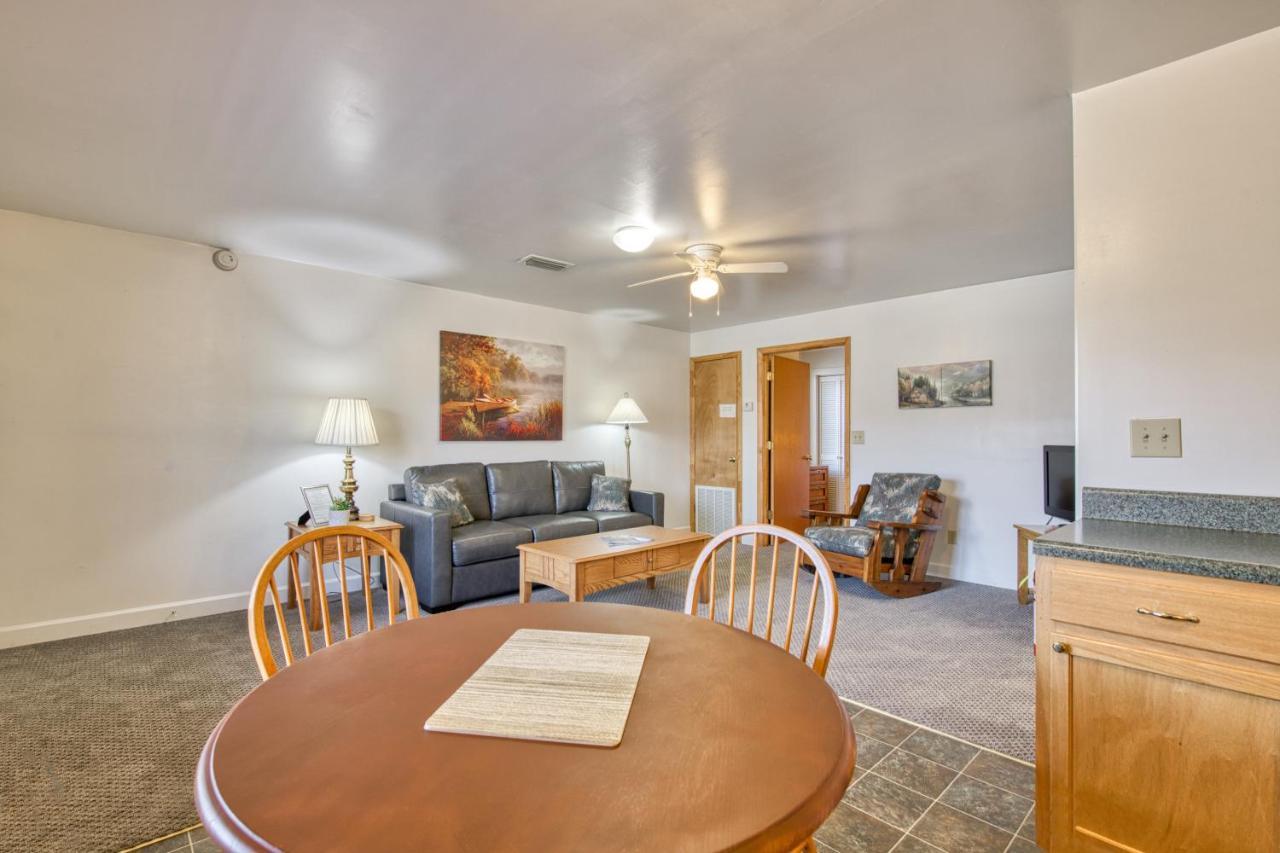 Campground Apts Lake Junaluska Extérieur photo