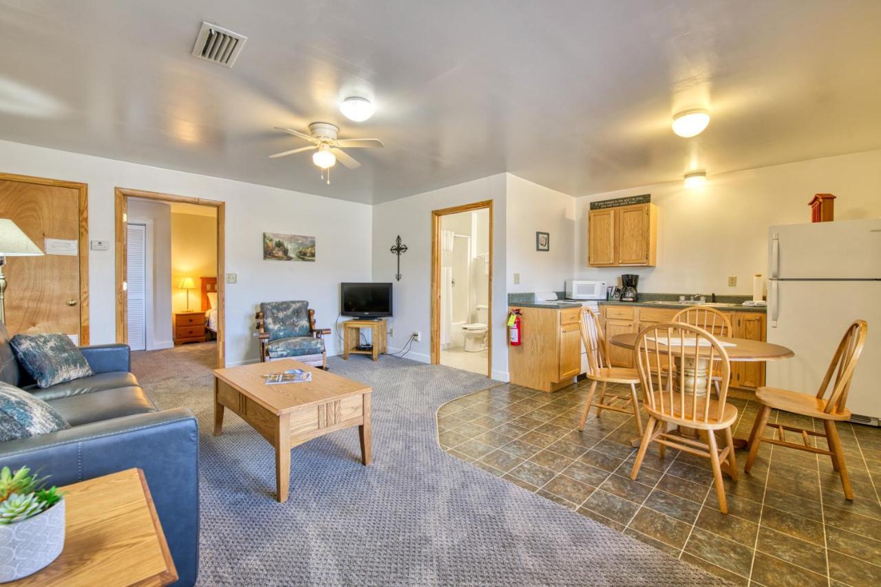 Campground Apts Lake Junaluska Extérieur photo