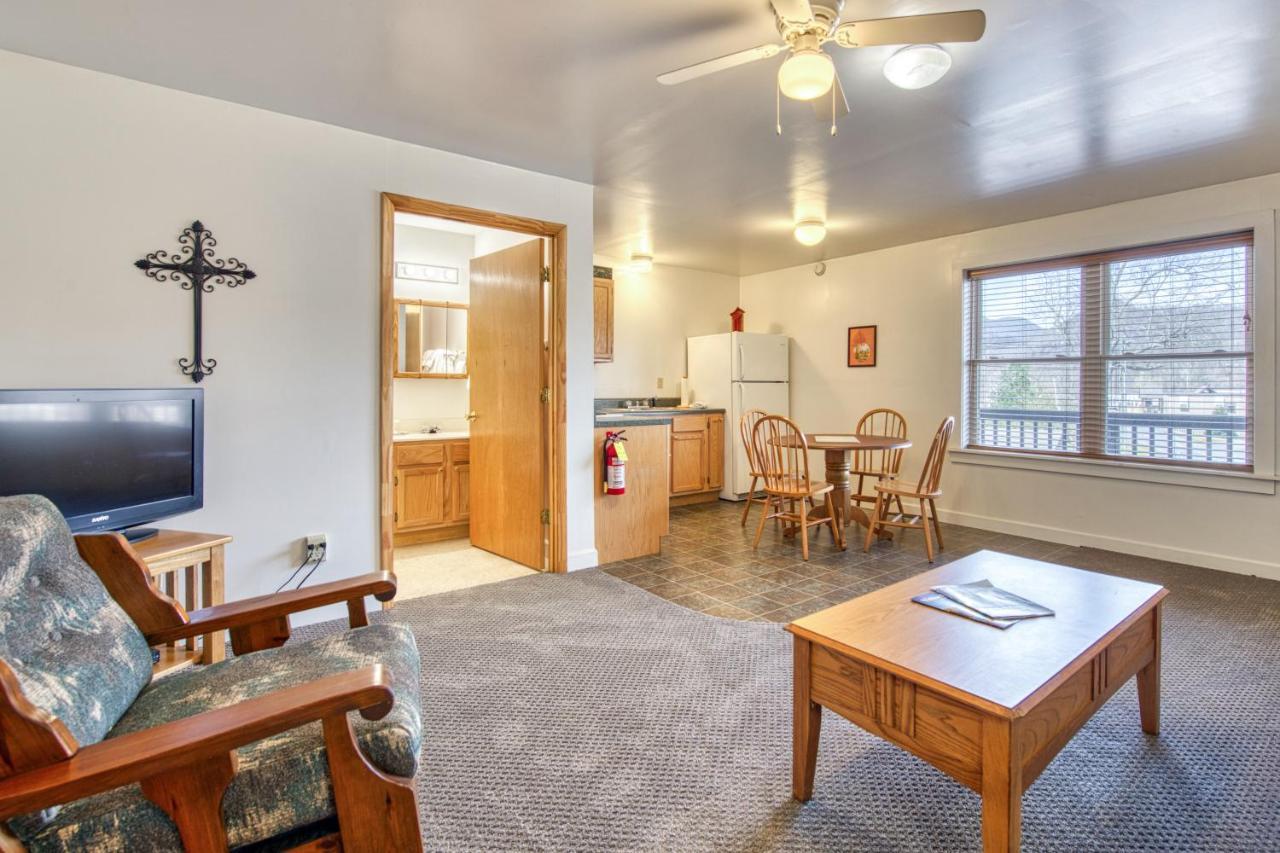 Campground Apts Lake Junaluska Extérieur photo