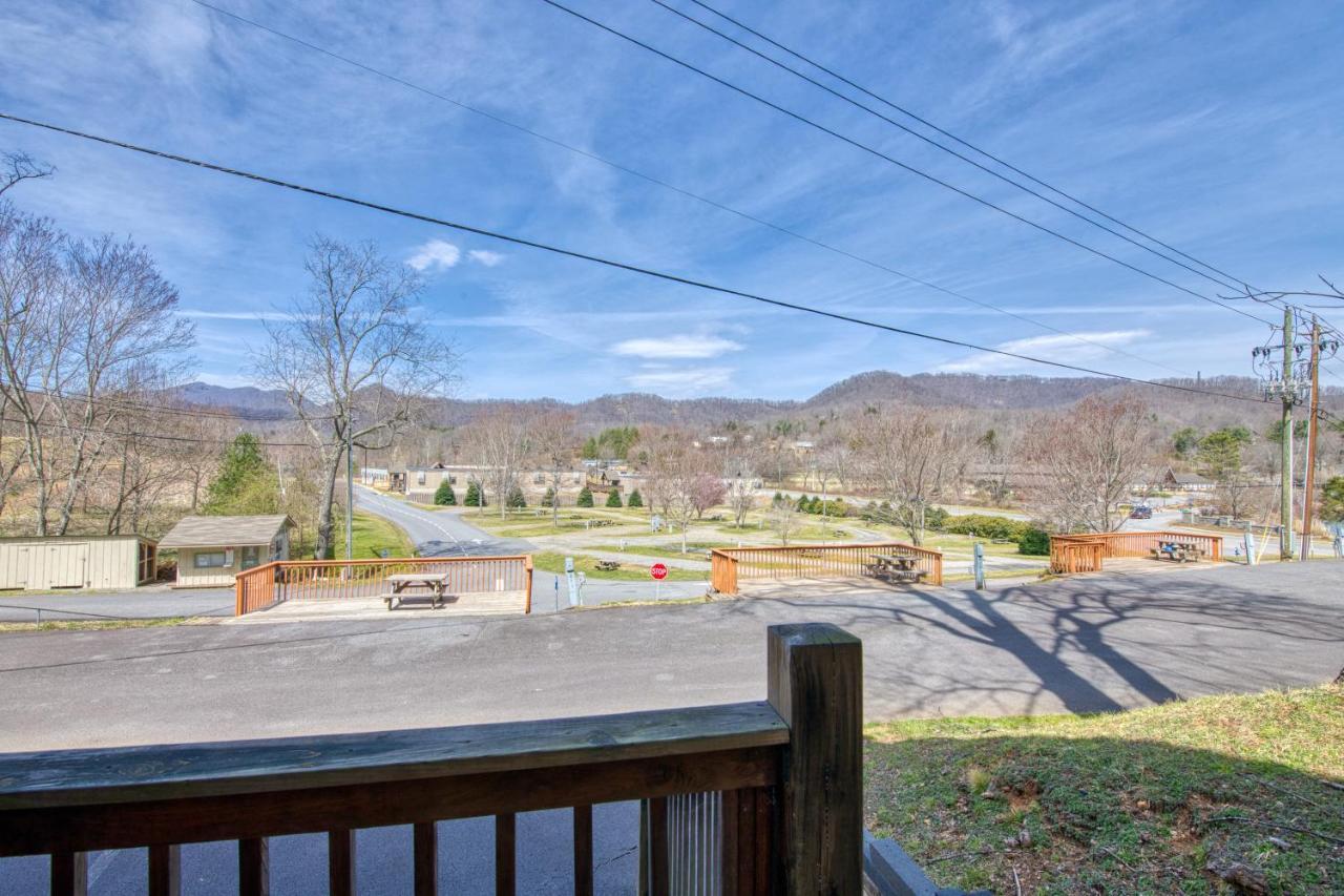 Campground Apts Lake Junaluska Extérieur photo