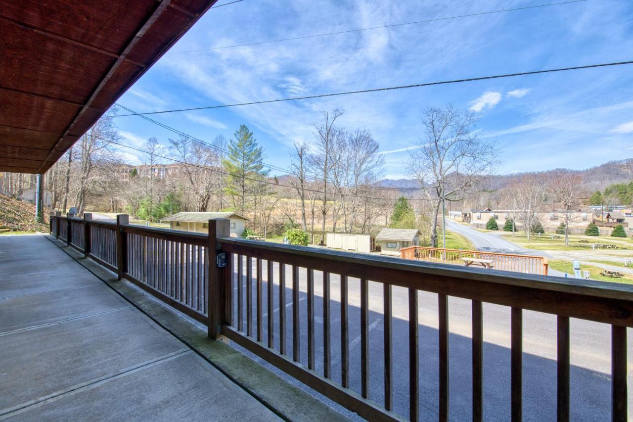 Campground Apts Lake Junaluska Extérieur photo