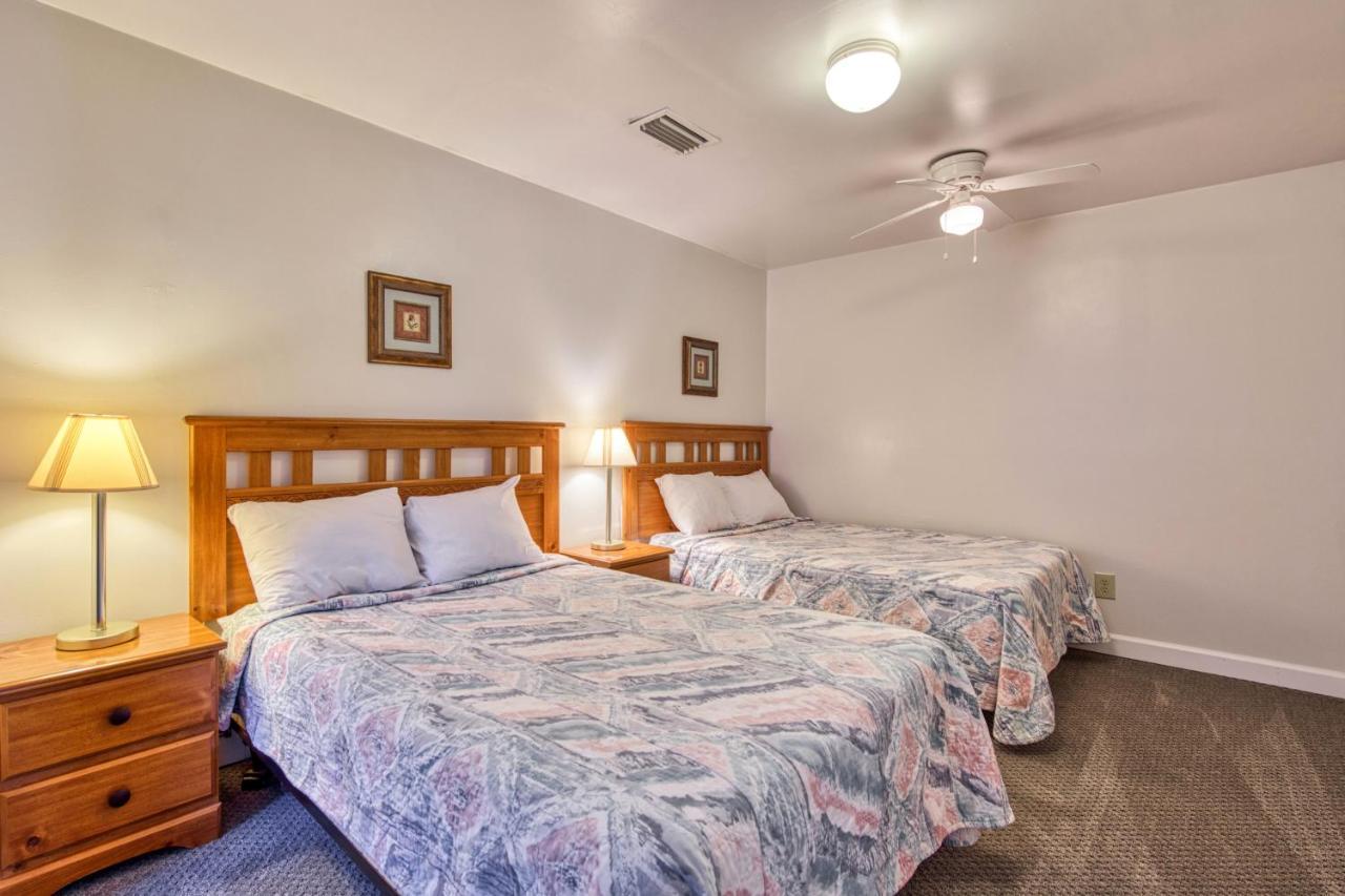 Campground Apts Lake Junaluska Extérieur photo