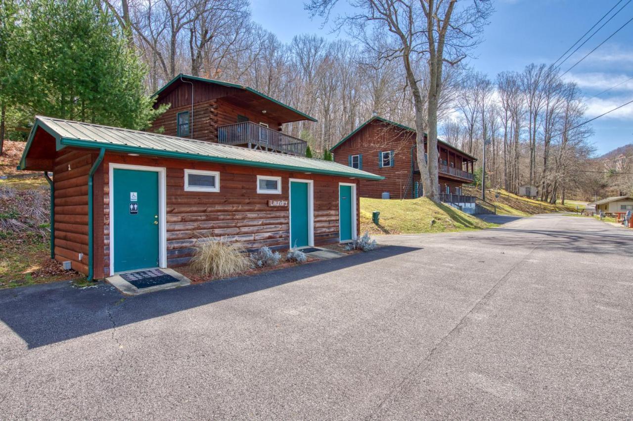 Campground Apts Lake Junaluska Extérieur photo