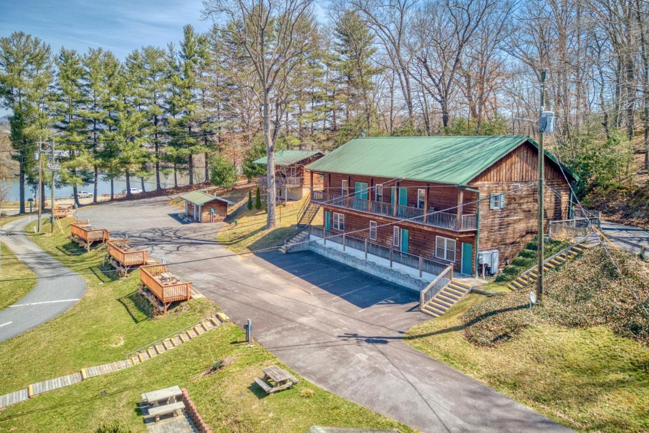 Campground Apts Lake Junaluska Chambre photo