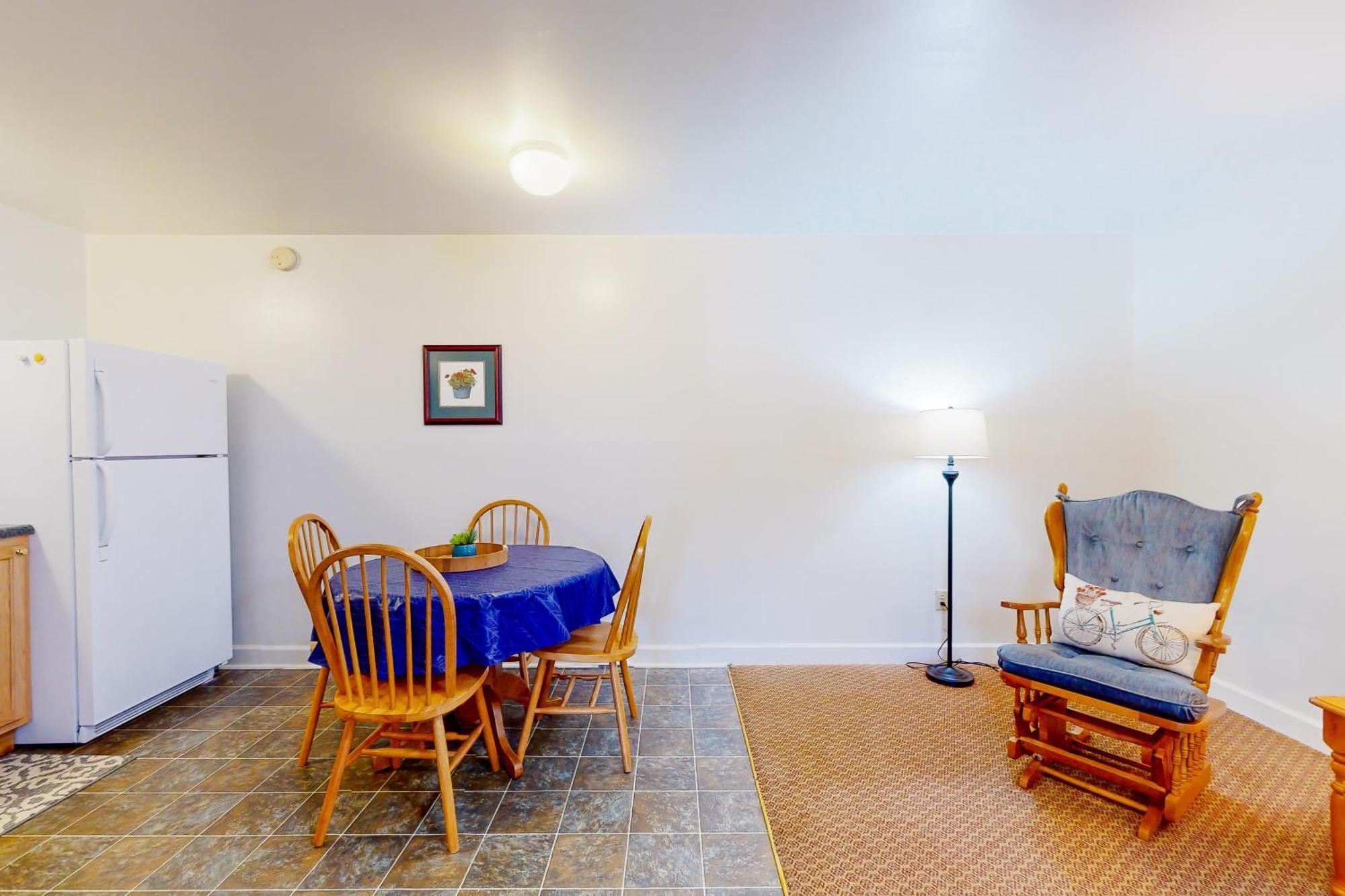 Campground Apts Lake Junaluska Chambre photo