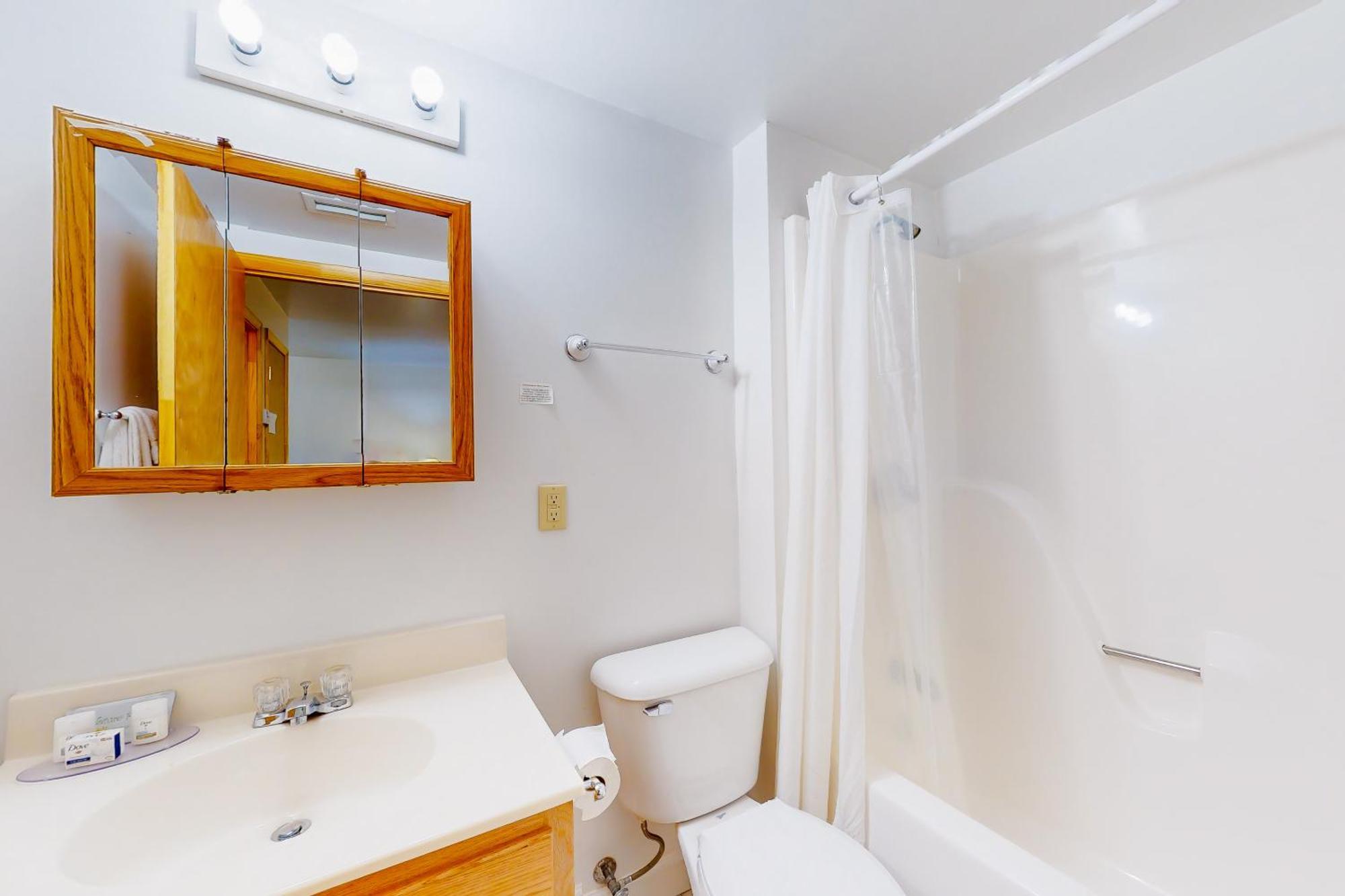 Campground Apts Lake Junaluska Chambre photo