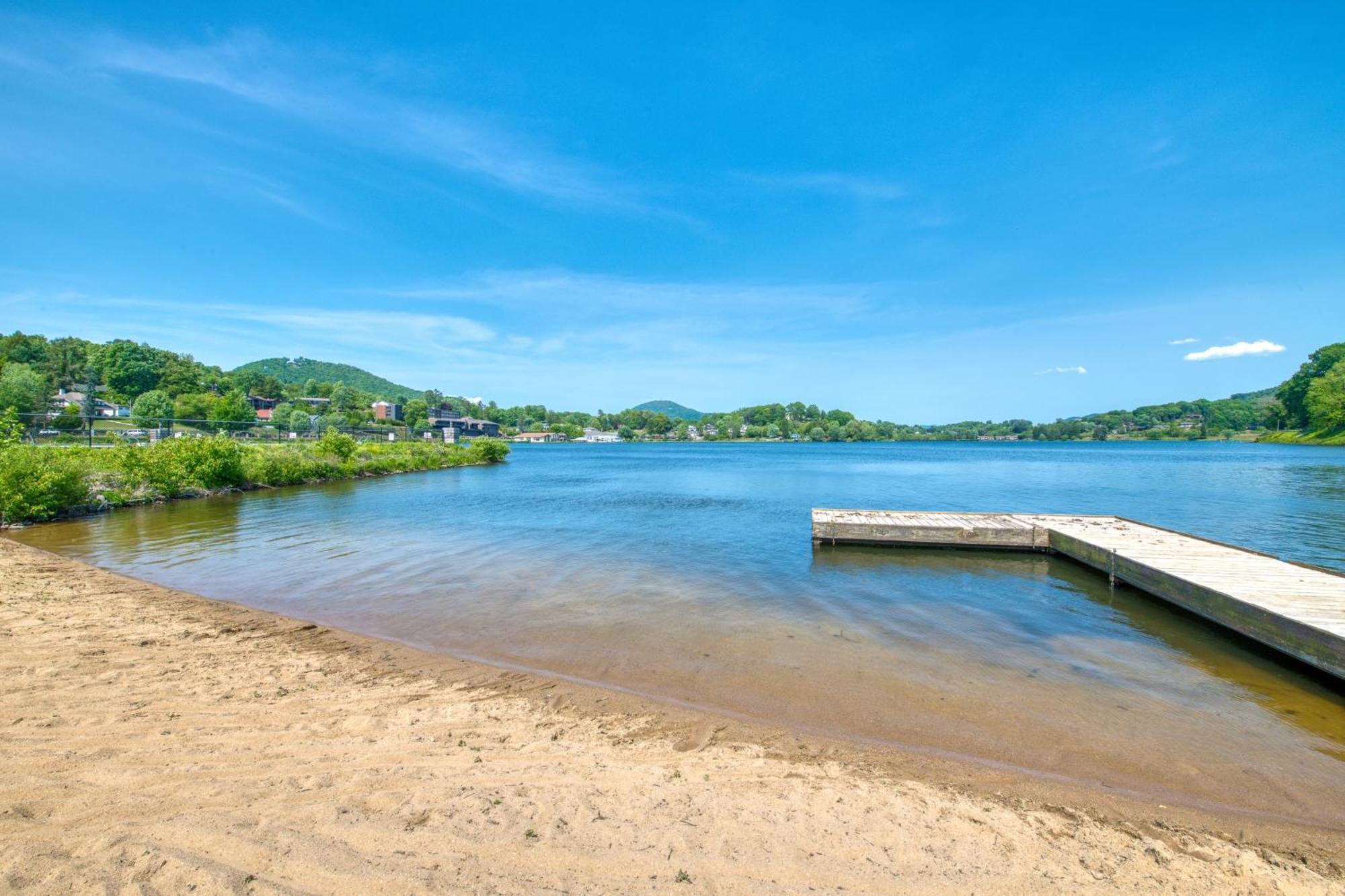 Campground Apts Lake Junaluska Chambre photo
