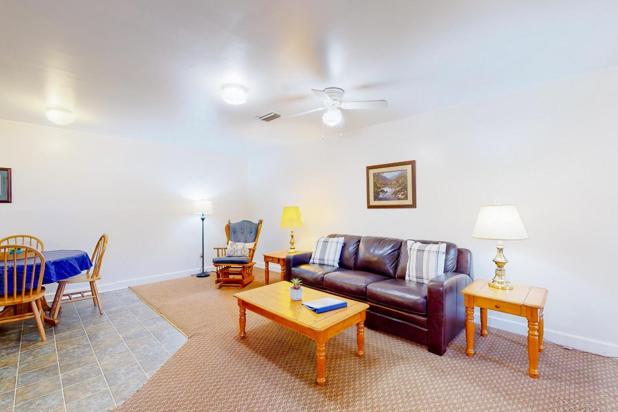 Campground Apts Lake Junaluska Chambre photo