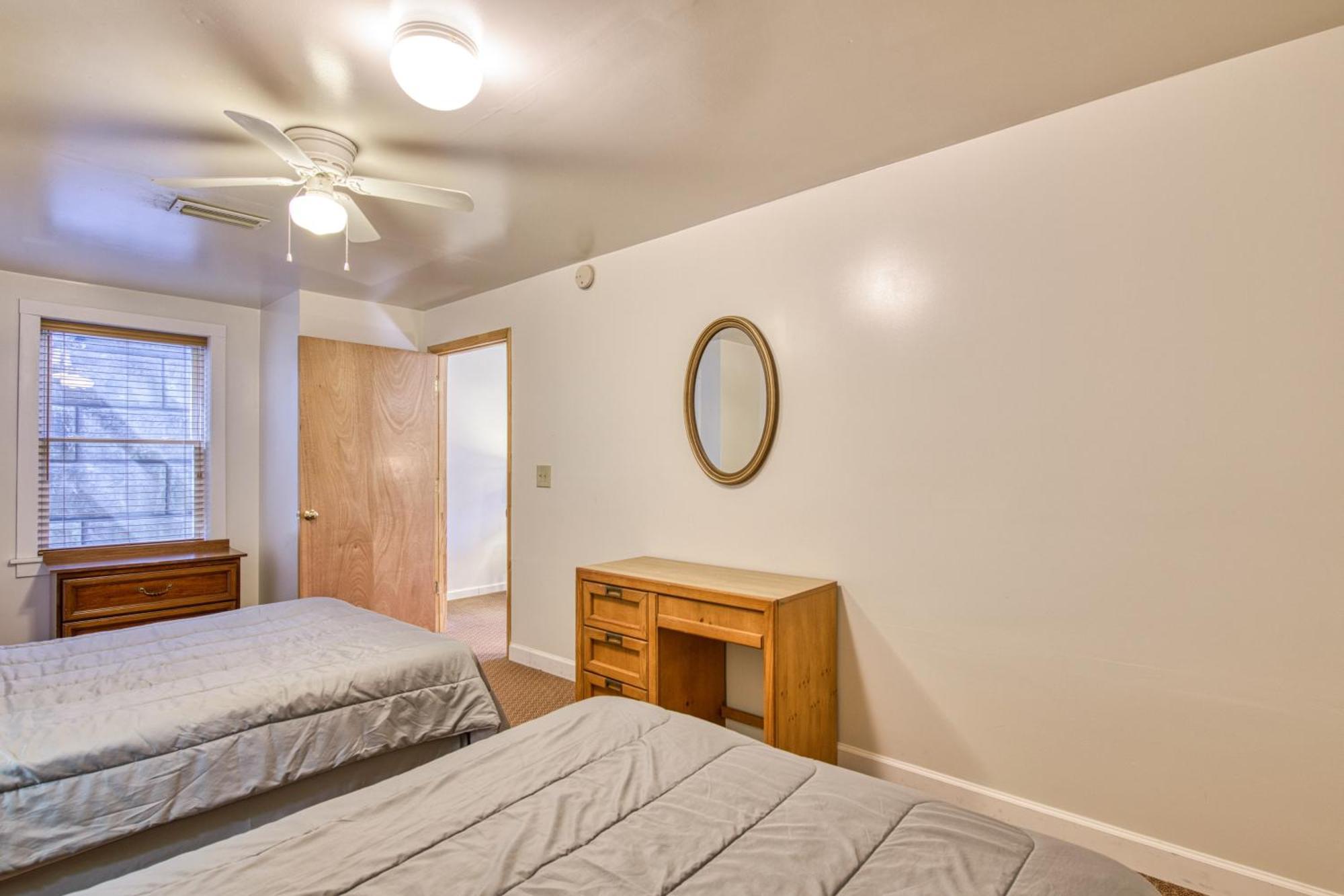 Campground Apts Lake Junaluska Chambre photo