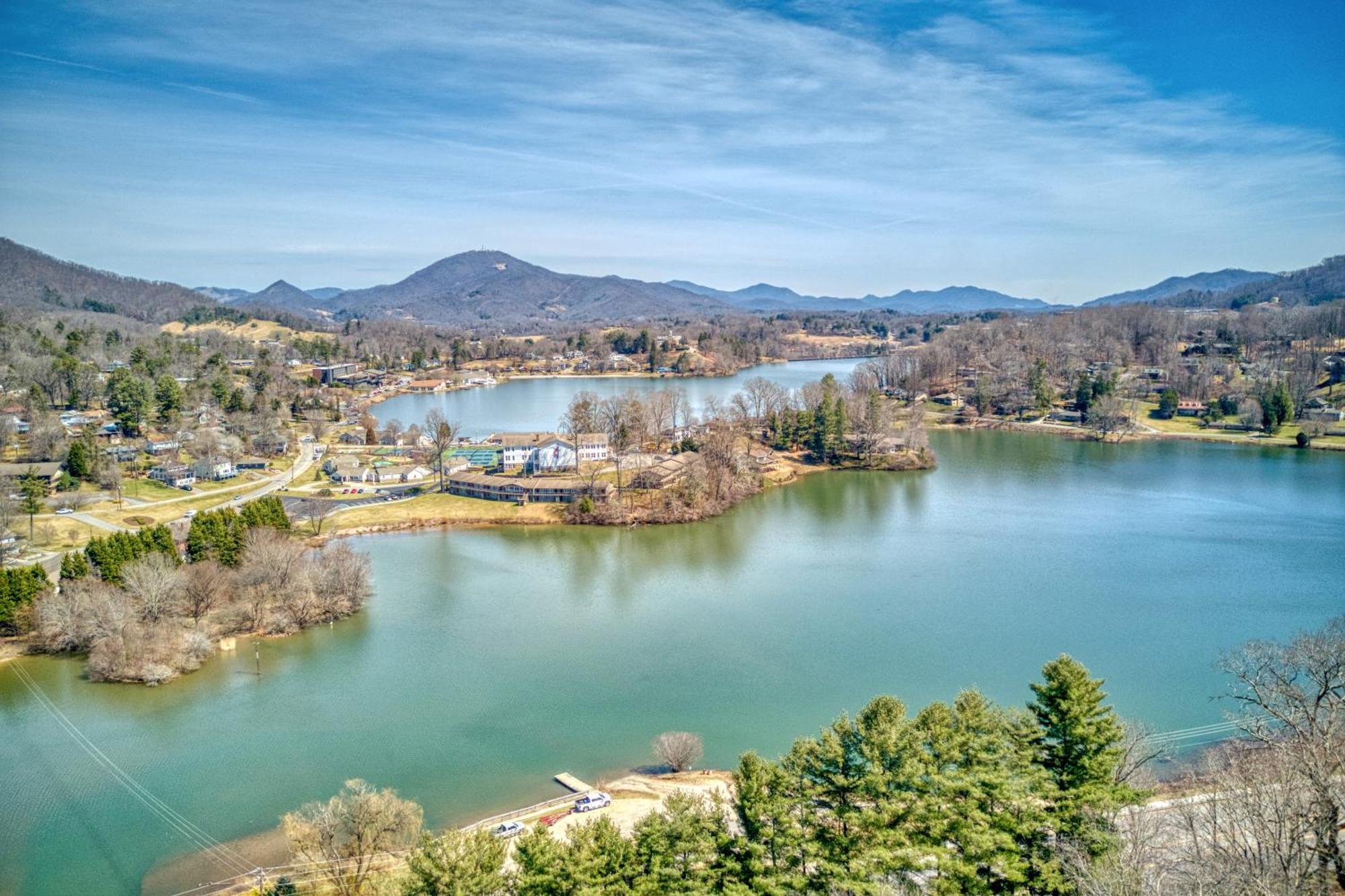 Campground Apts Lake Junaluska Chambre photo