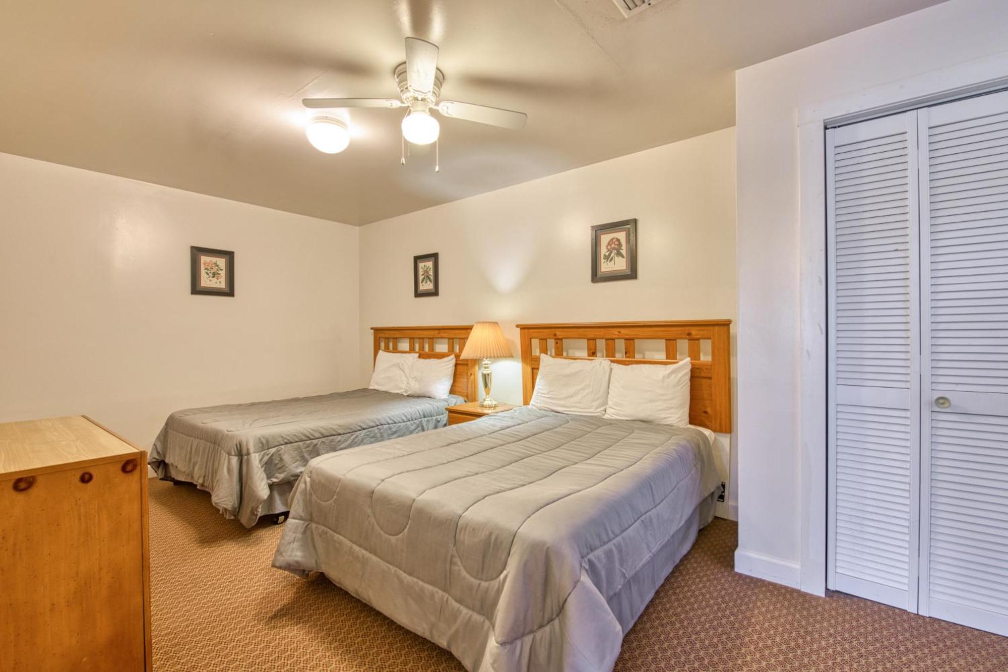Campground Apts Lake Junaluska Chambre photo