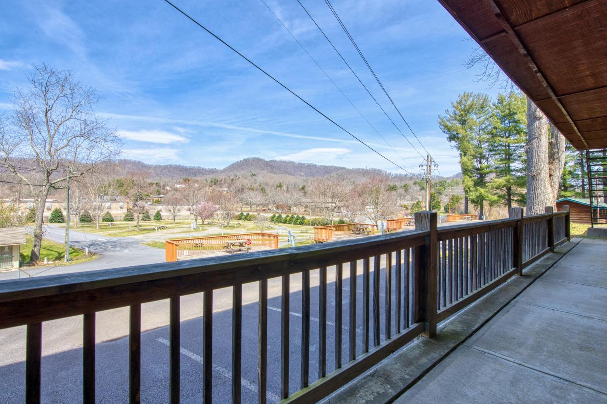Campground Apts Lake Junaluska Chambre photo