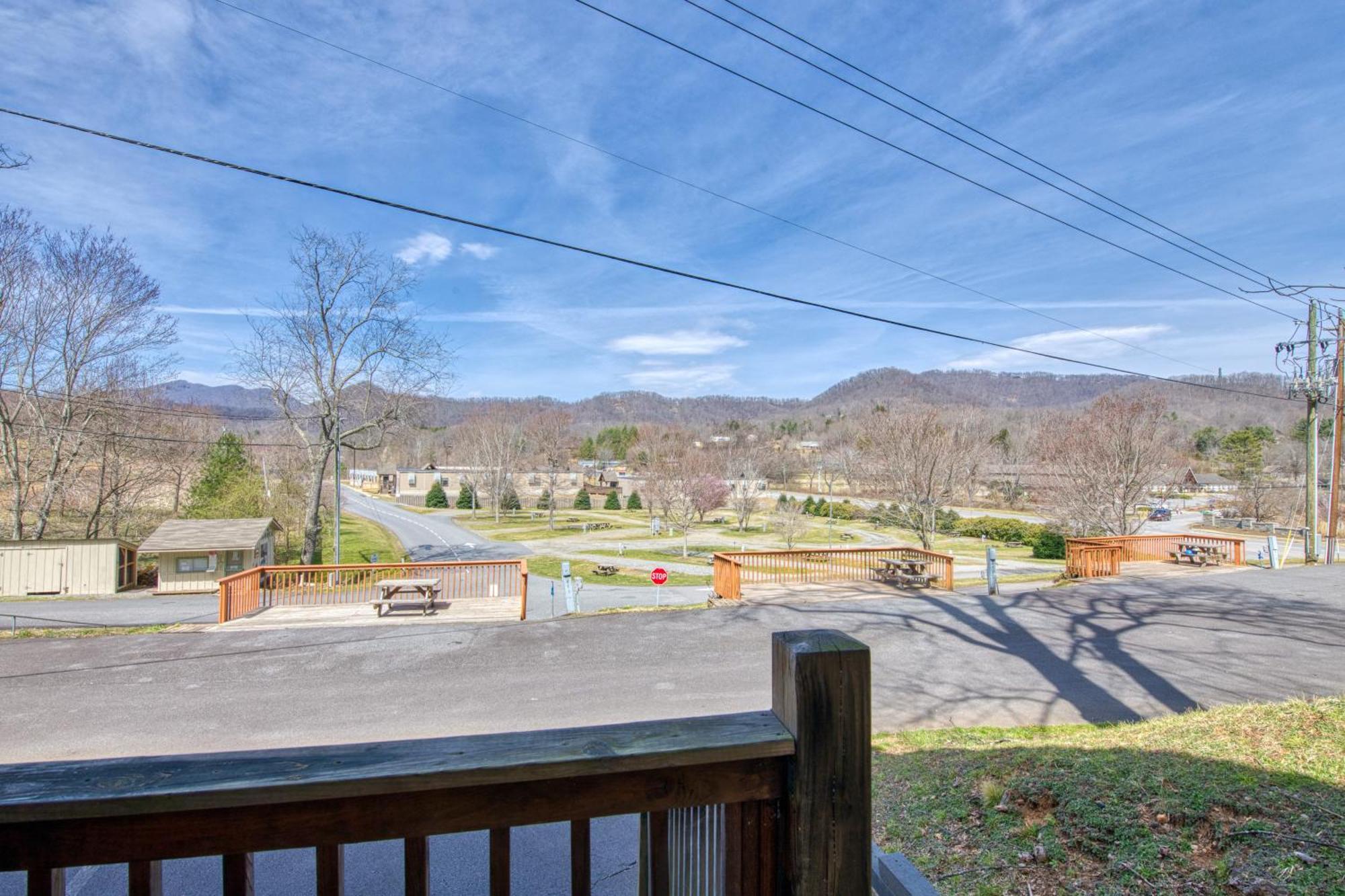 Campground Apts Lake Junaluska Chambre photo
