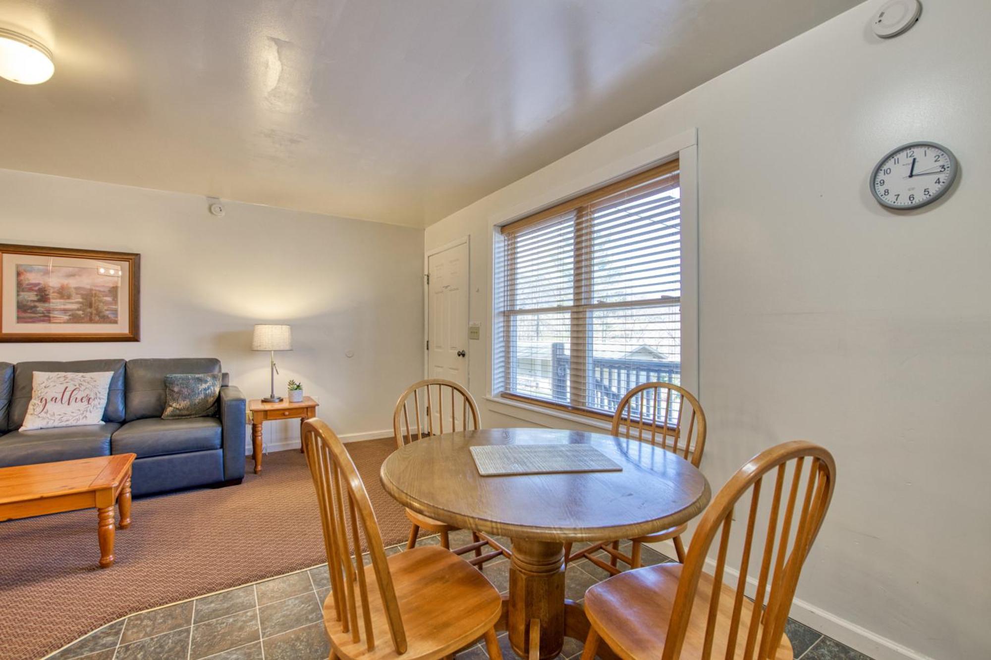 Campground Apts Lake Junaluska Chambre photo
